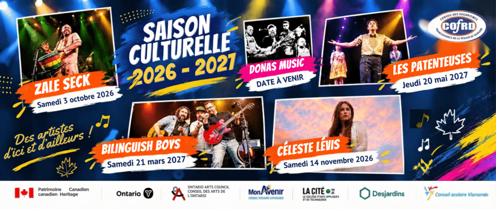 Affiche corrigé - SAISON CULTURELLE 2026 - 2027