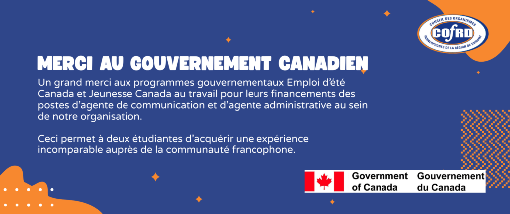Merci au gouvernement canadien bannière (1)