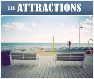 attractions